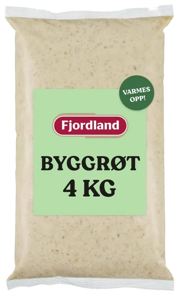 Byggrynsgrøt