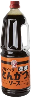 Tonkatsusaus Bulldog 1,8 Lt