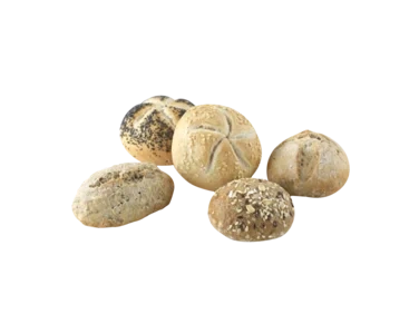 Miksboks Kuvertbrød 35gX225stk
