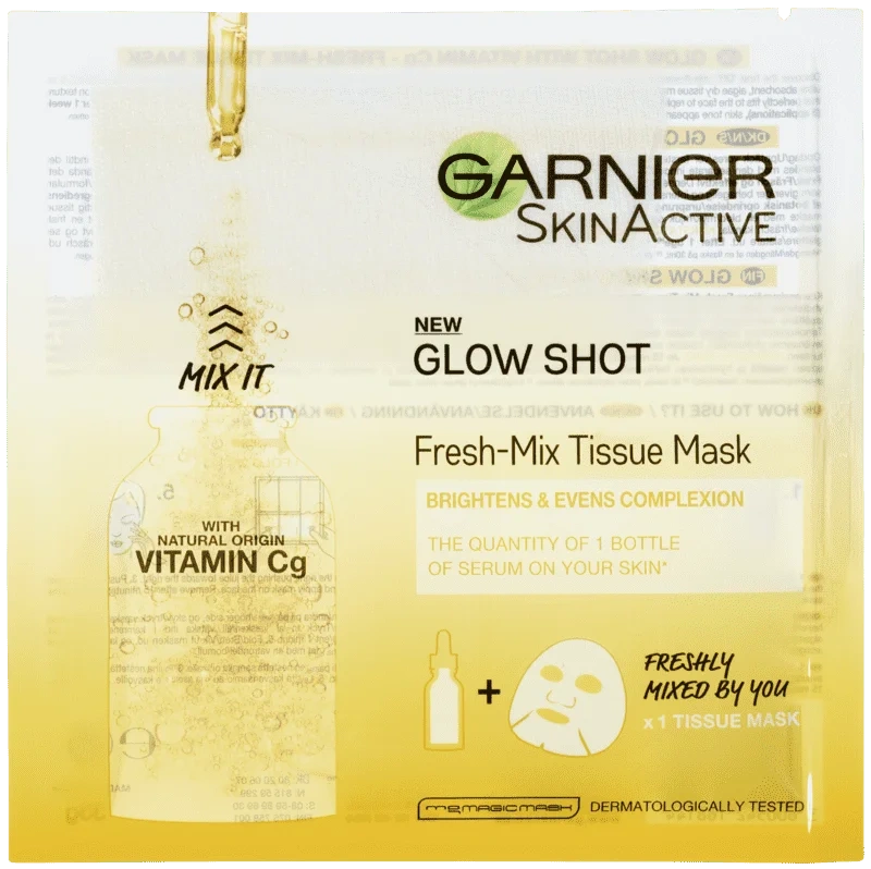 Garnier Vitamin C Tissue Mask