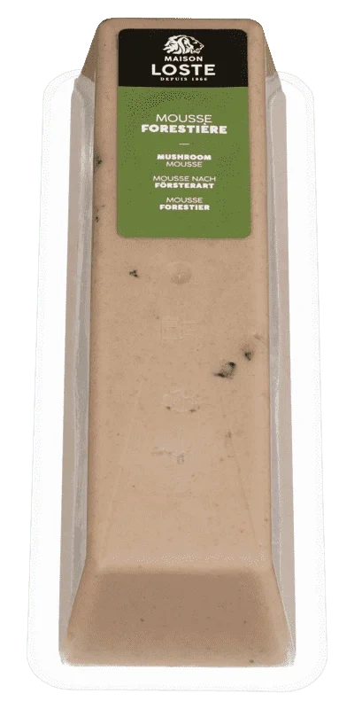 Loste Skogspate 500g
