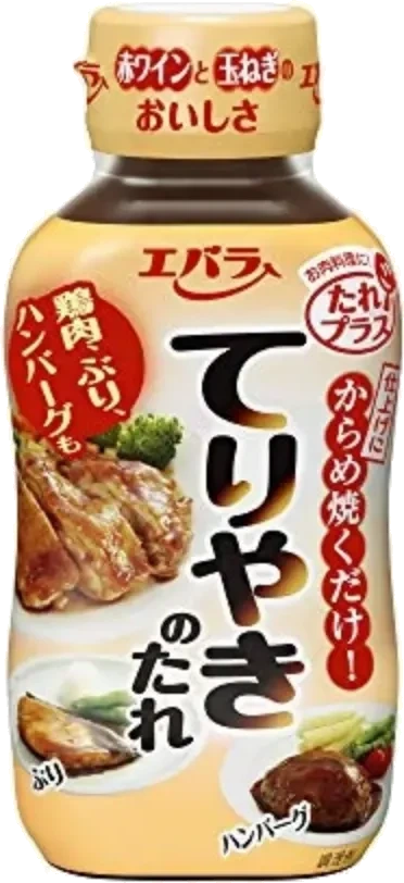 Teriyaki Sauce 235g Ebara