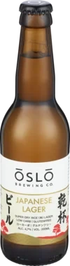 Japanese Rice Lager