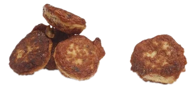Fiskeburger m/Chili Små 5kg Frys
