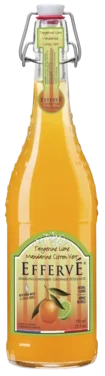 Tangerine Lime 750ml Efferve