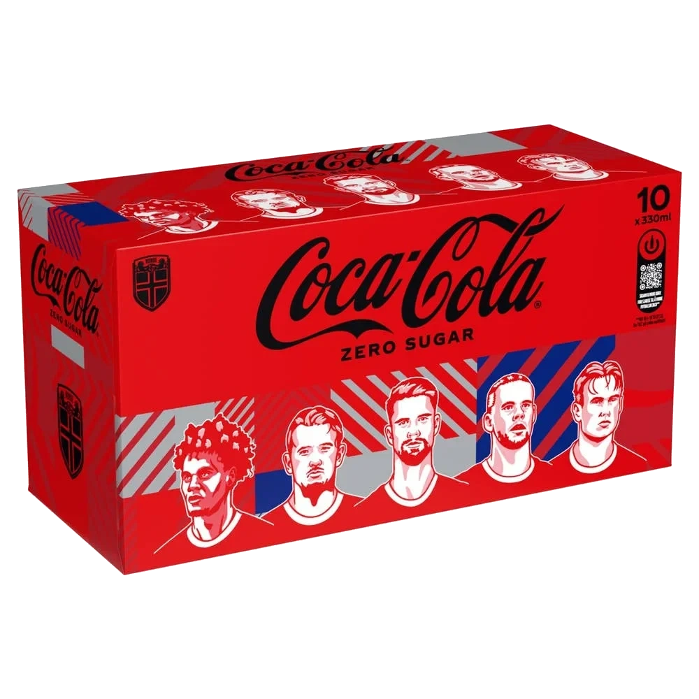 Coca-Cola Zero Sugar