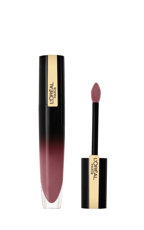 Loreal Rouge Brilliant Signature L'authentique 302