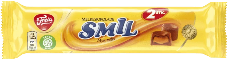 Freia Smil 2pk 156g
