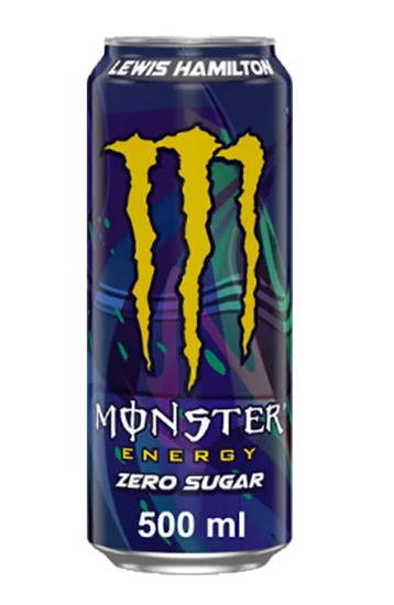 Monster Lewis Hamilton 500ml
