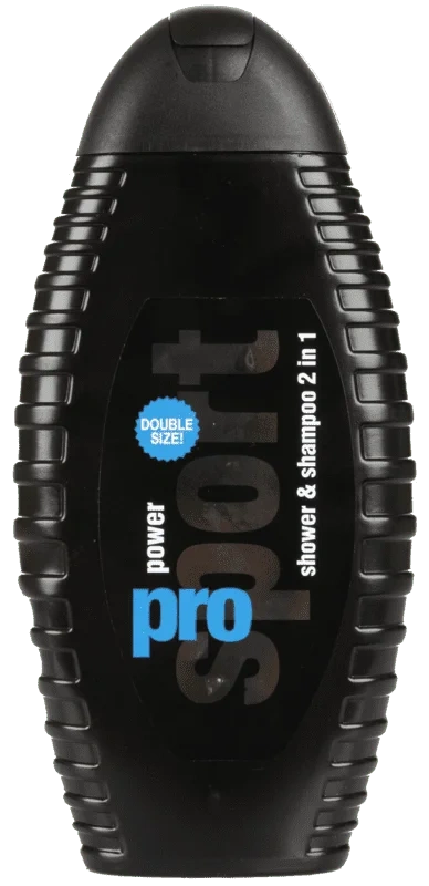 Pro Sport Dusj & Shampoo Power 600ml