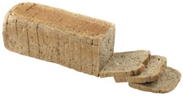 Oppskåret Grovbrød Kart À 6