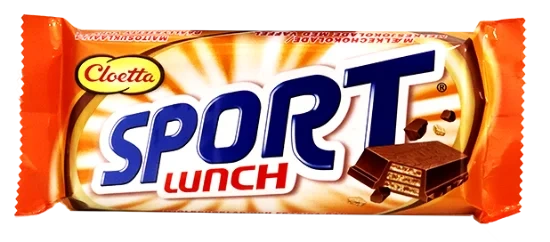 Sport Lunch 80g