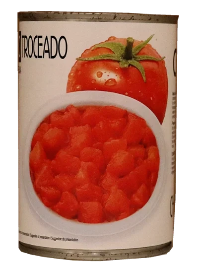 Hakkede Tomater Arnès 390g