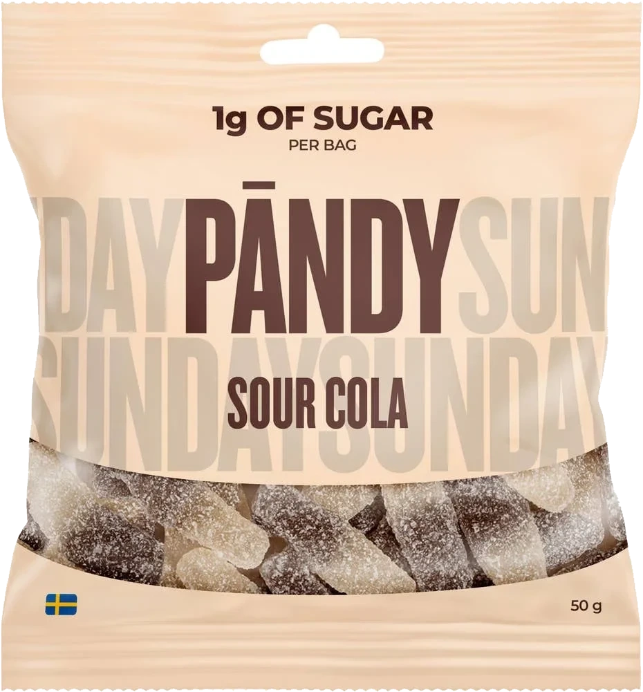 Candy Cola Dummies