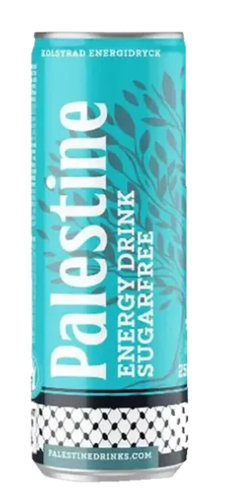Palestine Energy Sukkerfri  250ml