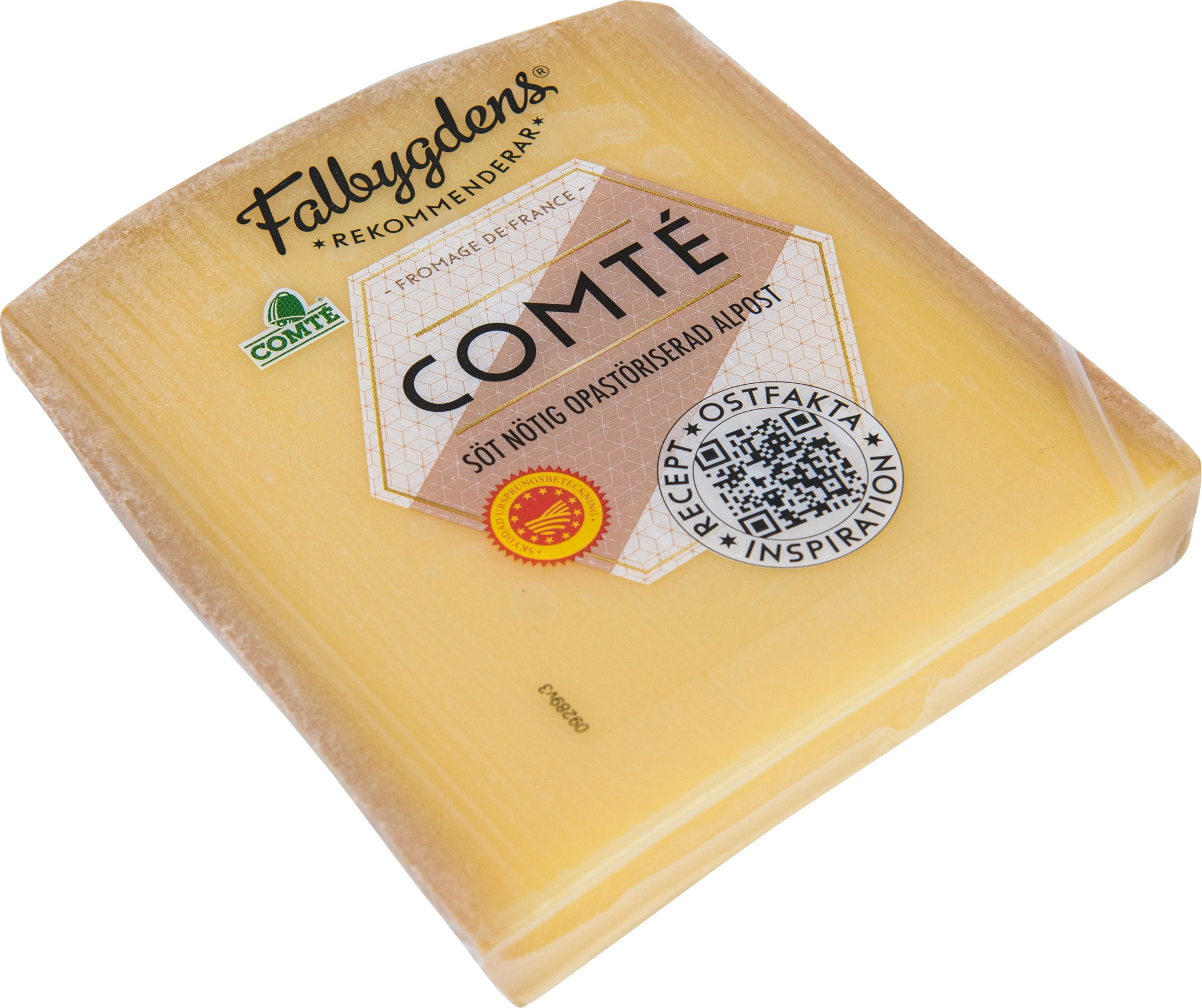 Comté opast hårdost 180g