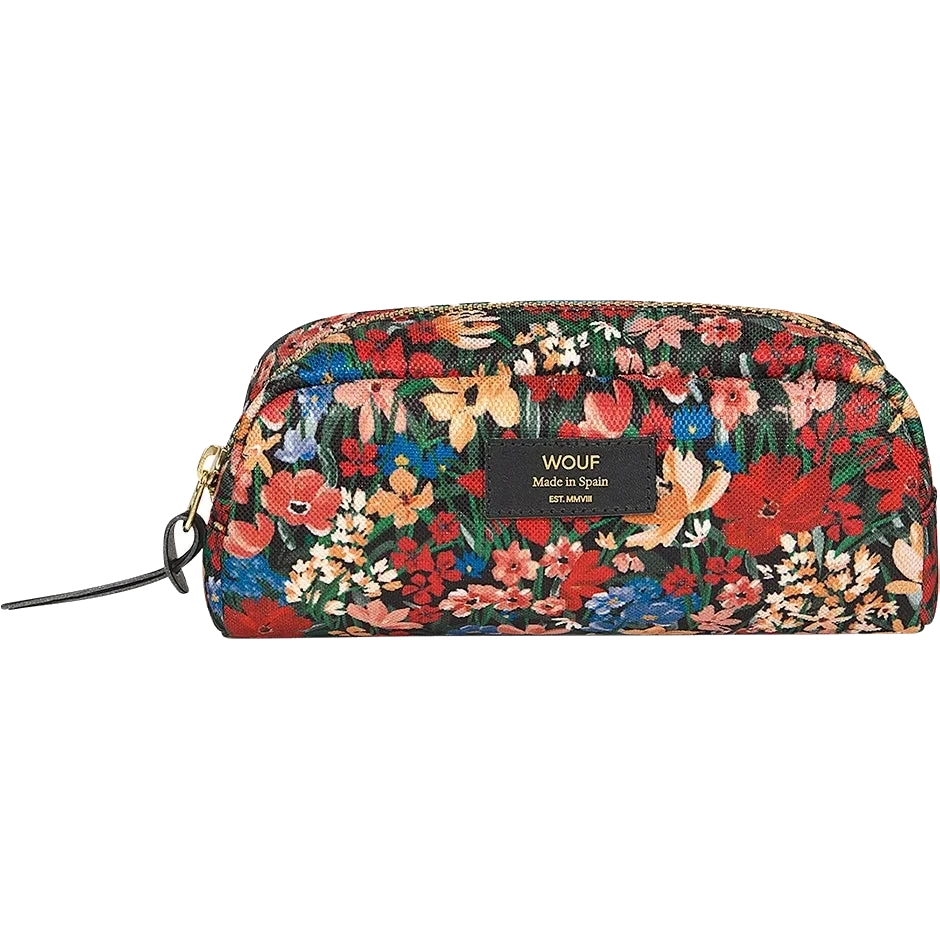 WOUF Small Beauty Makeup Bag