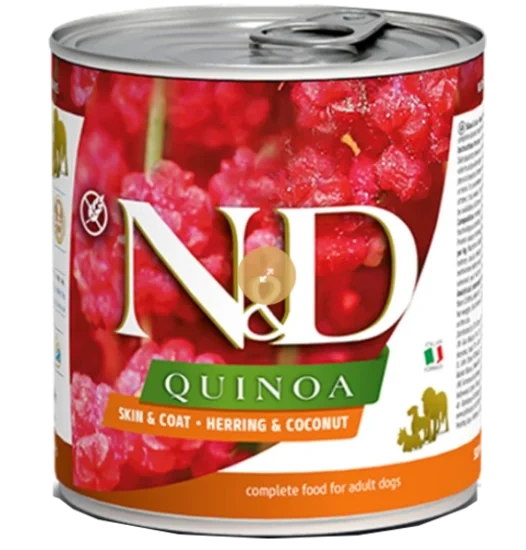 N&D Quinoa - Herring & Coconut