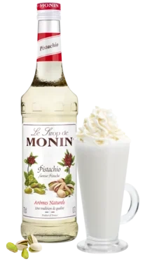 Monin Pistasje Sirup 70cl