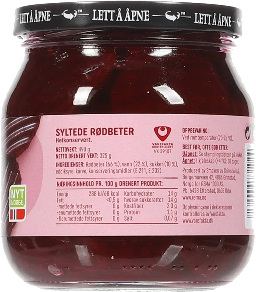 Rødbeter