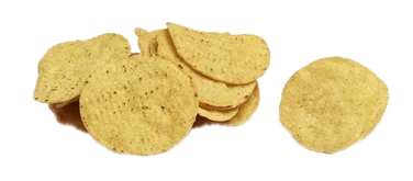 Mission Tortilla Chips Salt 400g