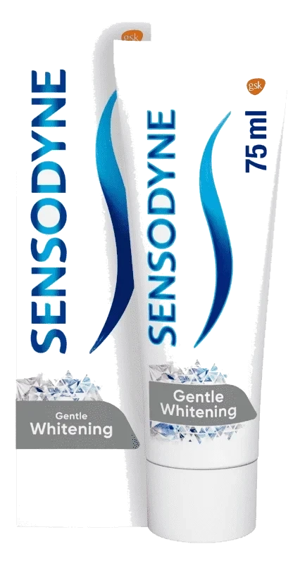 Sensodyne Gentle Whitening 75ml