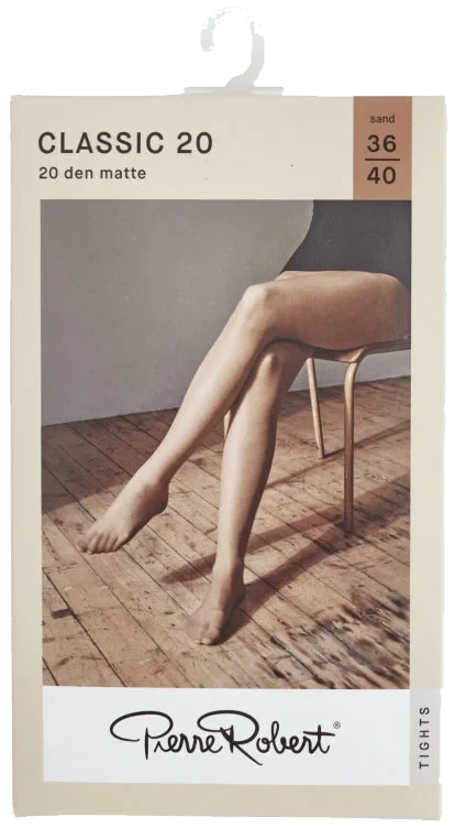 Tights 20 Den 40-44 Sand Pr