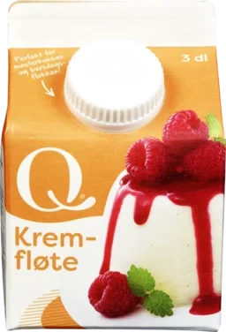Kremfløte 0,3l Q