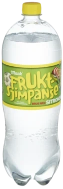 Fruktsjimpanse Sitron u/S 1.50l Fl