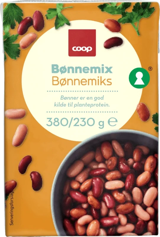 Bean Mix