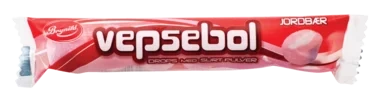 Vepsebol Jordbær Ny