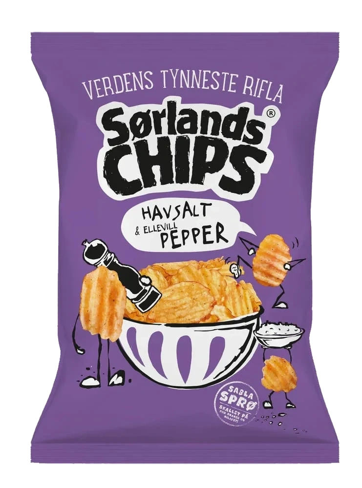 Verdens Tynneste Rifla