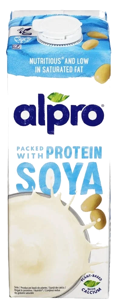 Soyadrikk original