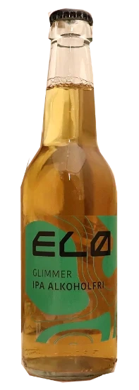 Glimmer IPA Alkoholfri 0,33l
