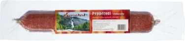 Pepperoni 460g Eldhusrøykt Lundal