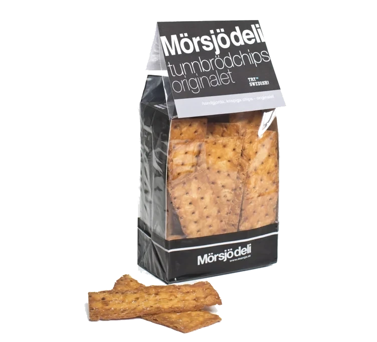 Tunnbrödchips Ori 200g Mörsjö Deli