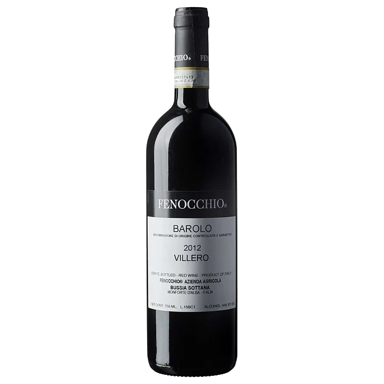 Fenocchio Barolo Villero 14%