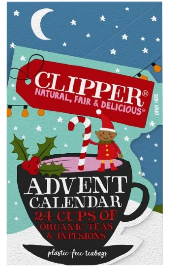 Clipper Adventskalender 49g