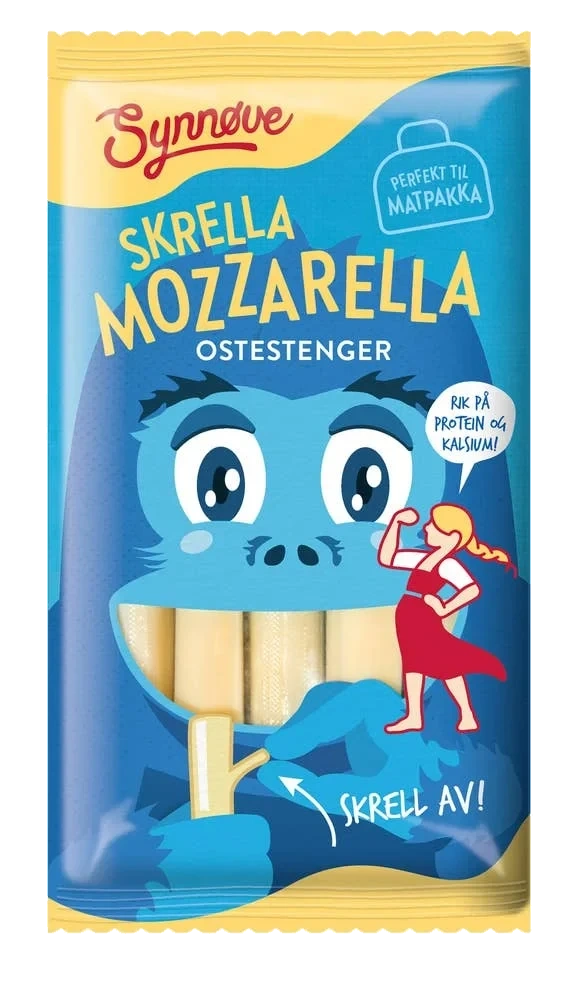 Skrella mozzarella