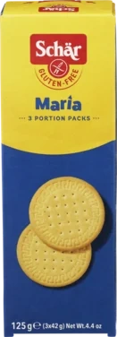Schär Kjeks Maria 125g
