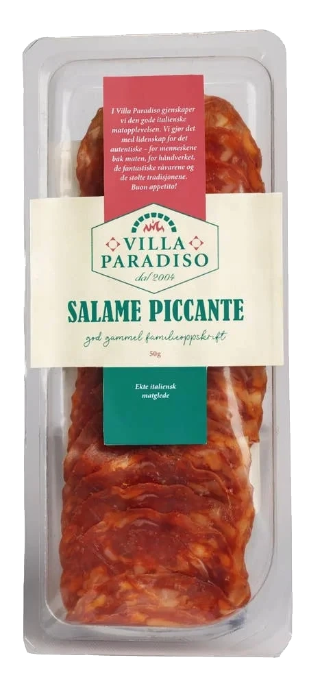 Salame piccante
