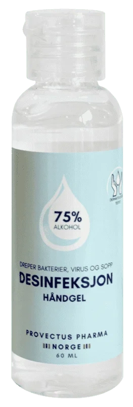 Provectus Håndgel 60ml