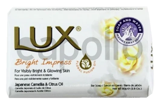 Lux Bright Impress 80g