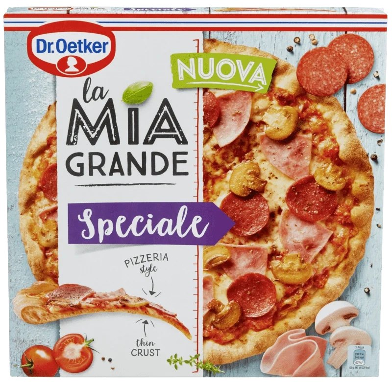 Dr. Oetker La Mia Speciale 410g