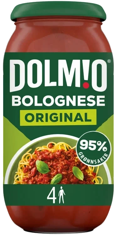 Bolognese Saus Original 450g Dolmio