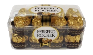 Ferrero Rocher Ask