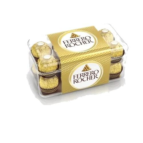 Ferrero Rocher Ask