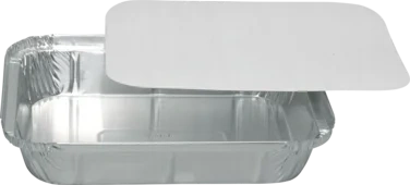 Aluform Abena Cater-line 1170ml Sølv Rektangulær