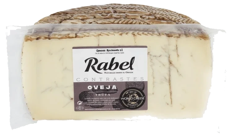 Rabel Oveja m/Trøfler