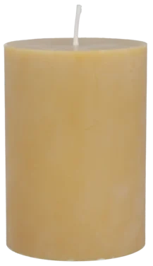 Kubbelys Stearin Oker 7x10cm Moda